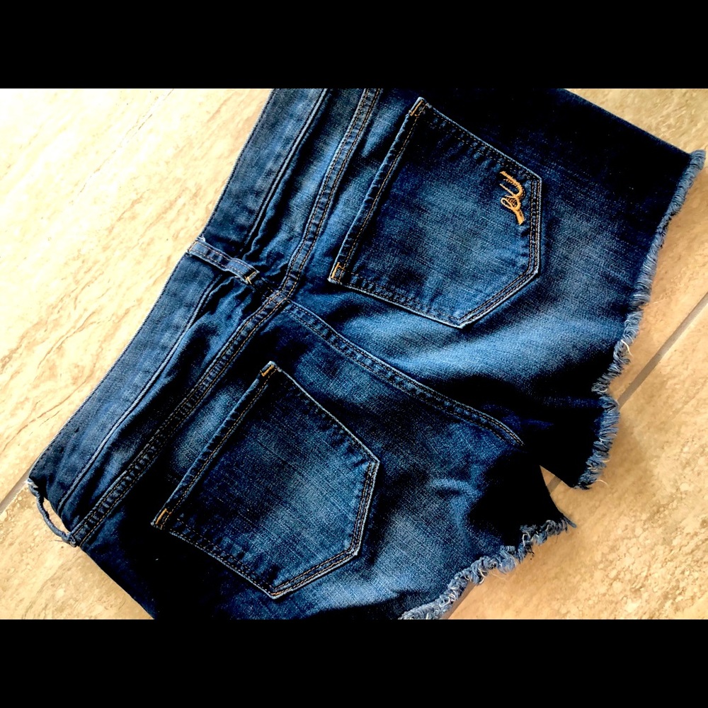 Express Jean shorts